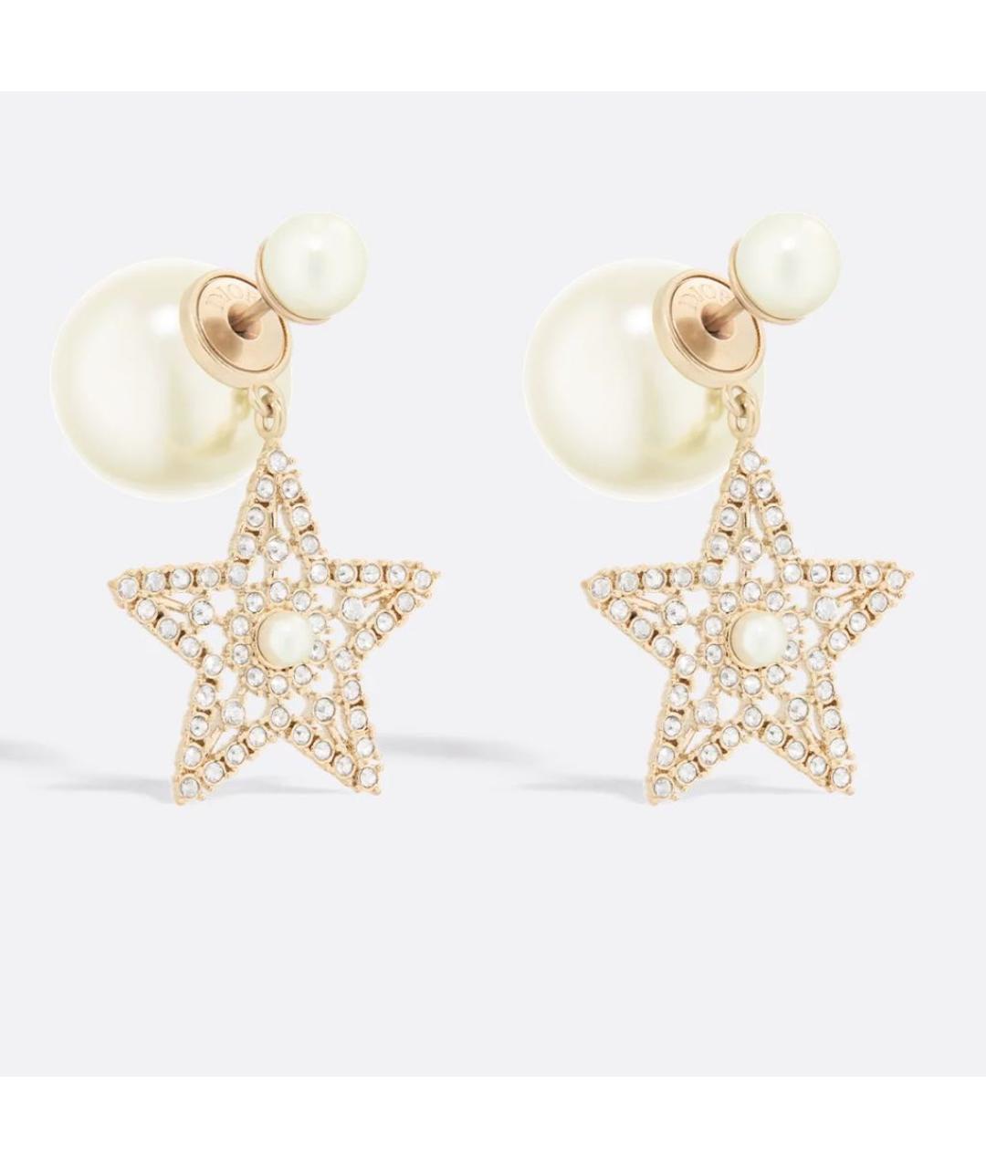 CHRISTIAN DIOR Серьги, фото 4