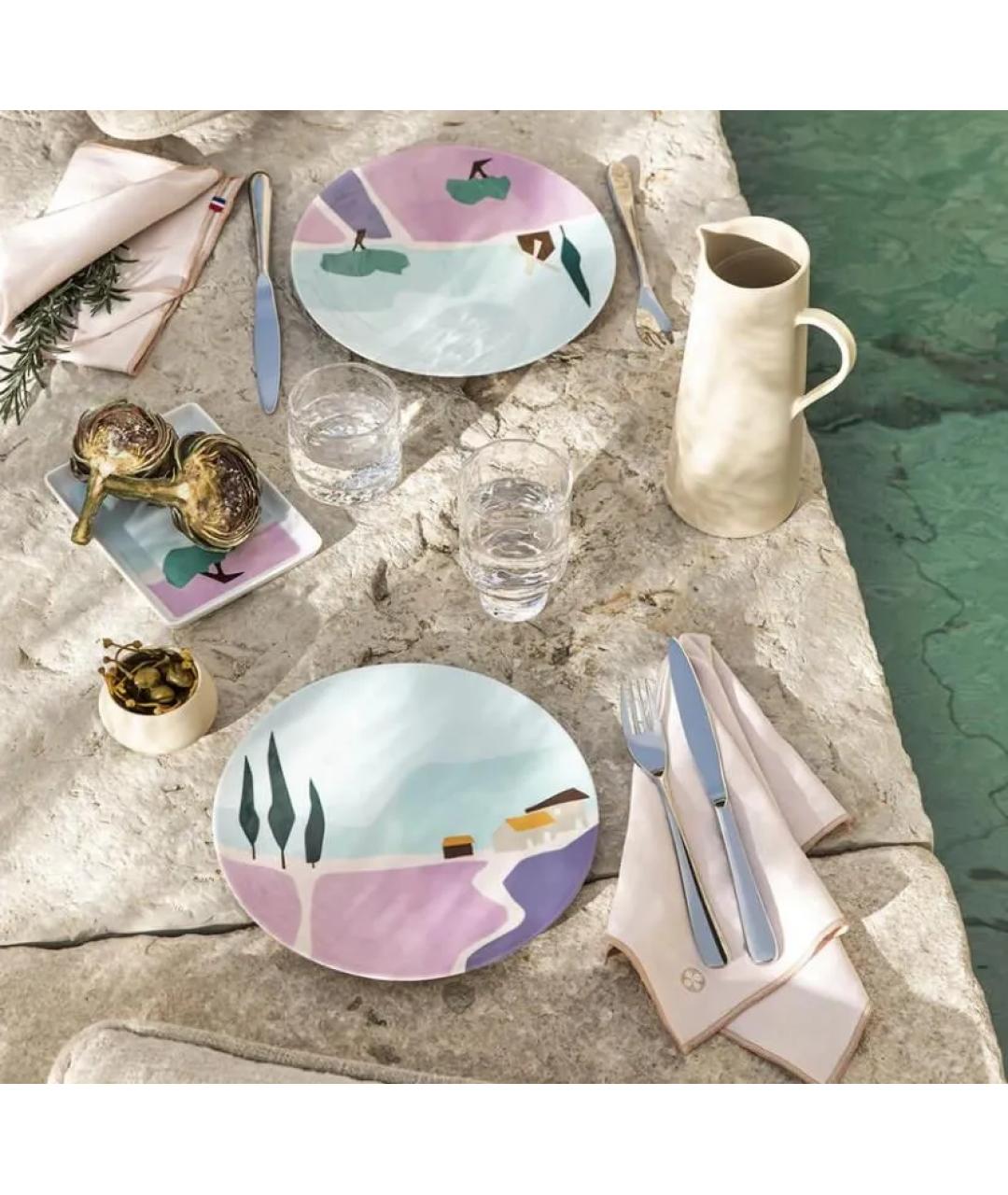 DEGRENNE Фарфоровый графин и кувшин, фото 2