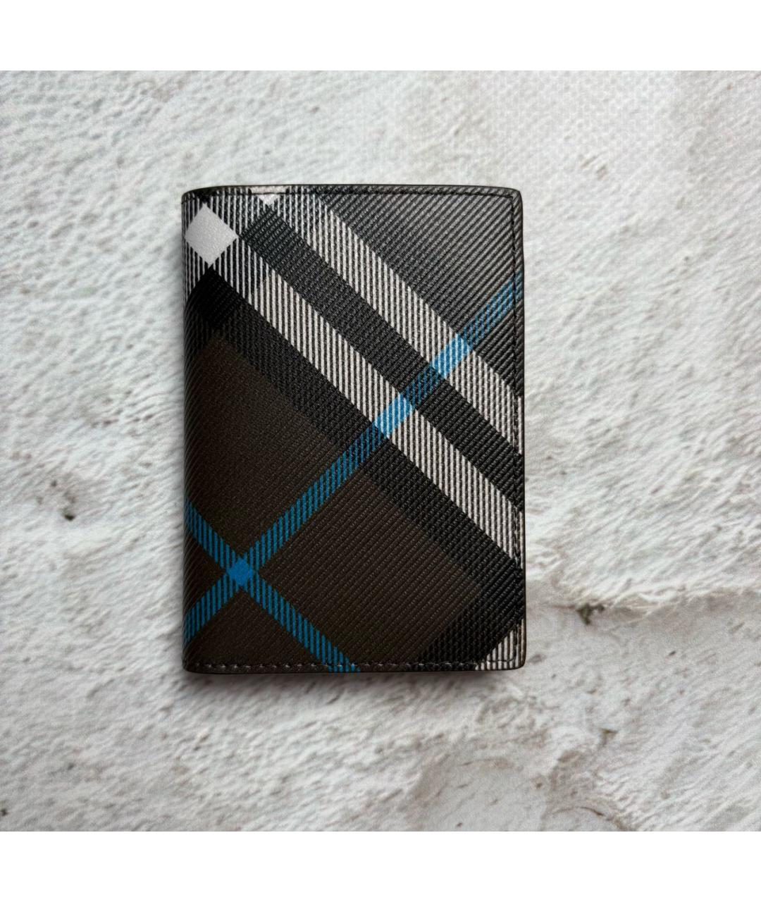 BURBERRY Мульти кожаный кардхолдер, фото 6