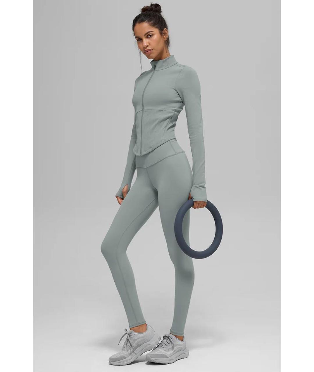 ALO YOGA Серый спортивные костюмы, фото 6