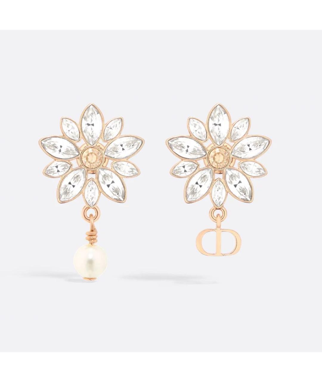 CHRISTIAN DIOR Серьги, фото 4