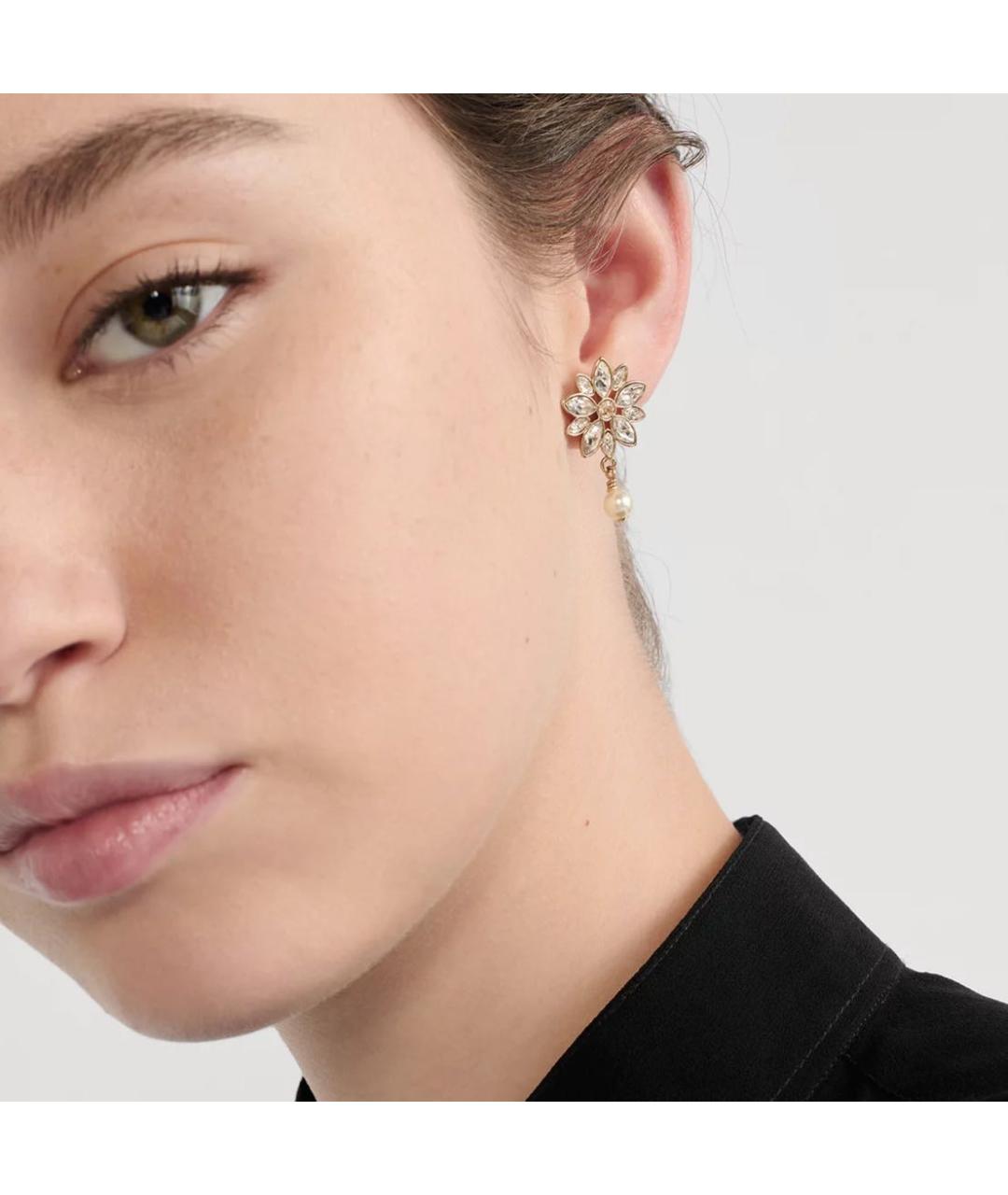 CHRISTIAN DIOR Серьги, фото 3