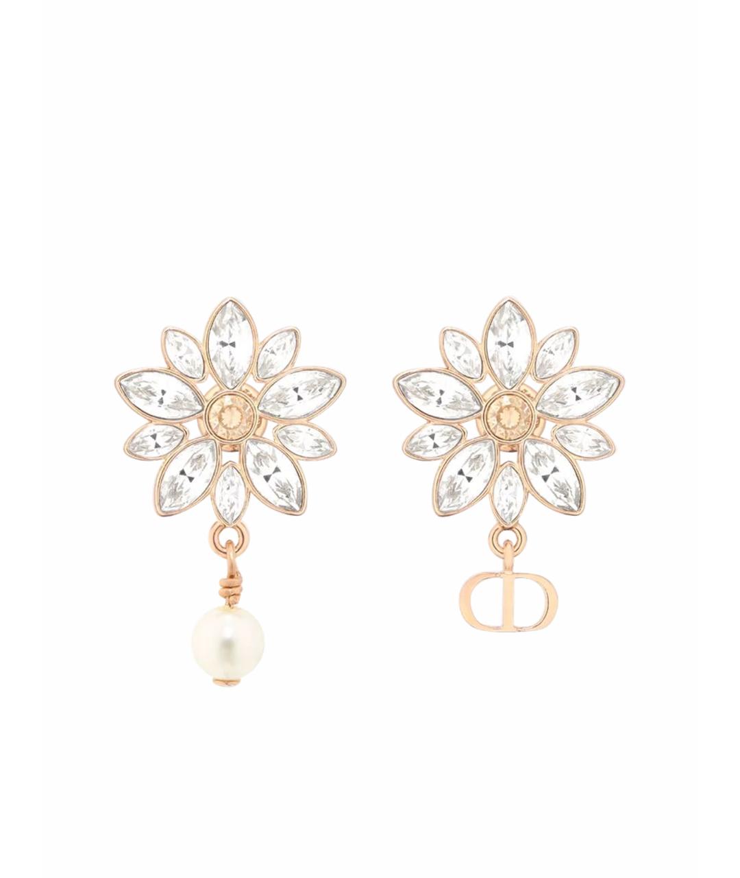 CHRISTIAN DIOR Серьги, фото 1