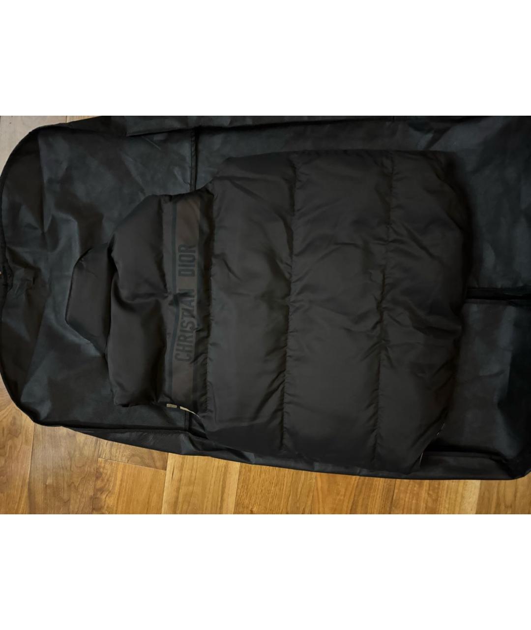 CHRISTIAN DIOR Мульти полиэстеровый жилет, фото 2