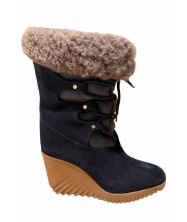 CHLOE Полусапоги