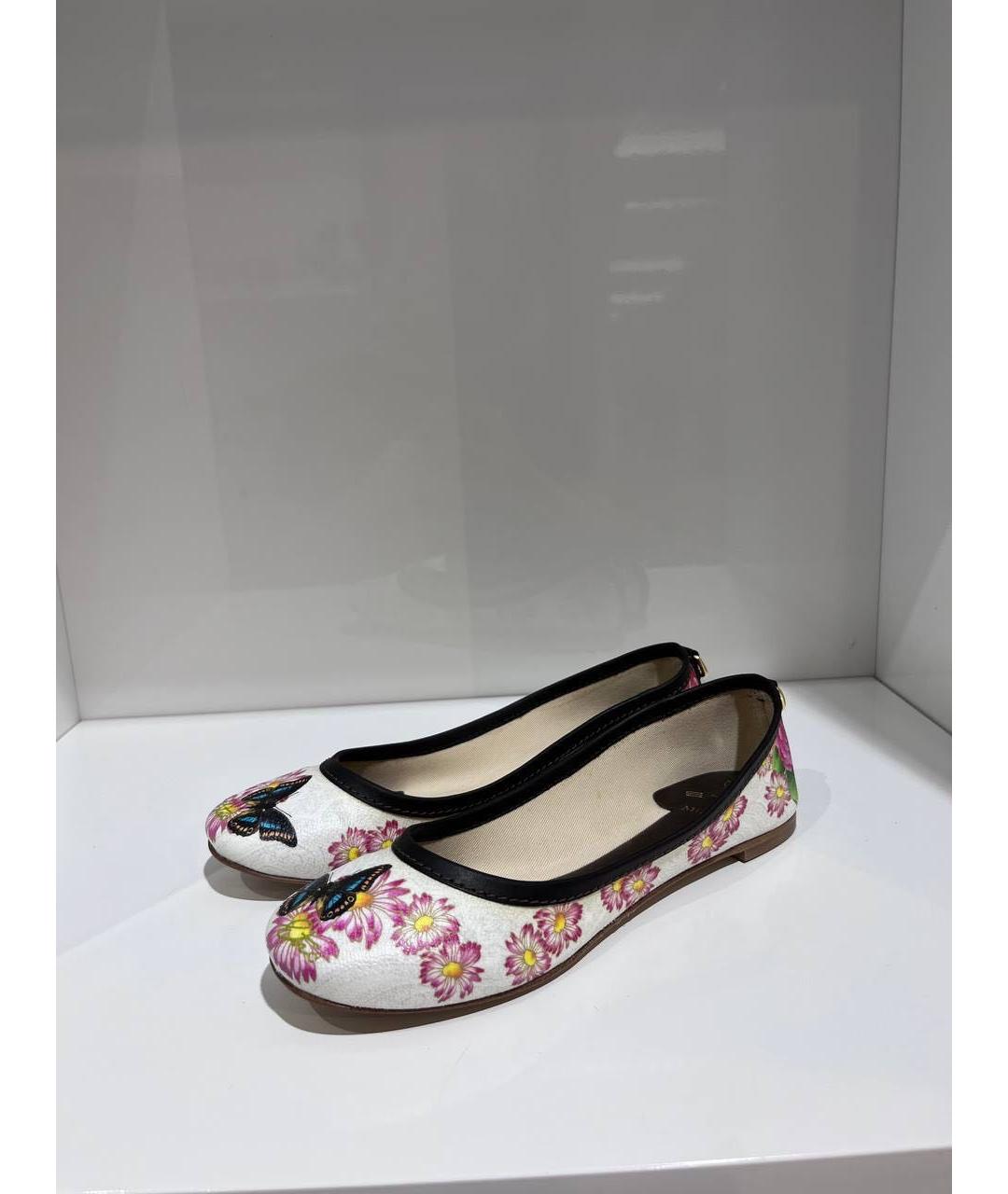 ETRO Мульти балетки, фото 4