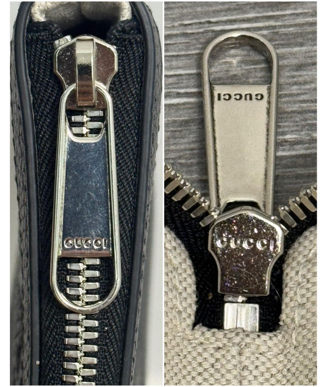 GUCCI Черная кожаная папка для документов, фото 7