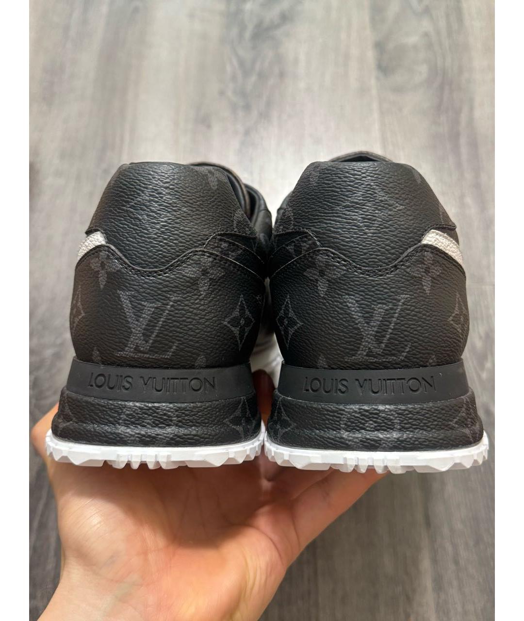 LOUIS VUITTON Мульти низкие кроссовки / кеды, фото 4