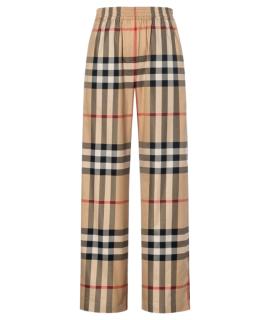 BURBERRY Брюки широкие