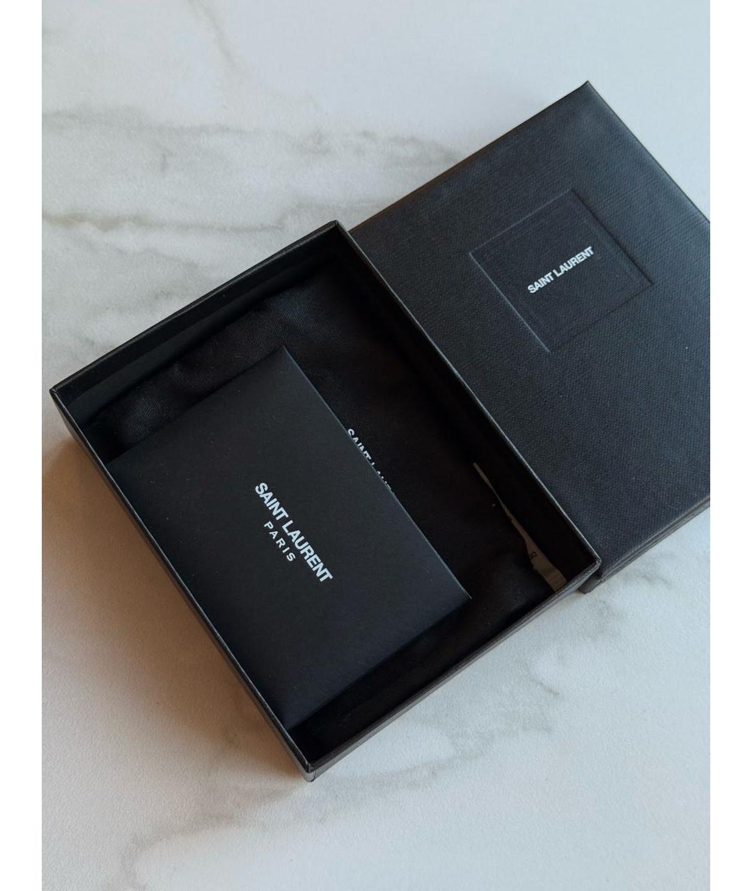 SAINT LAURENT Белая булавка / брошь, фото 4