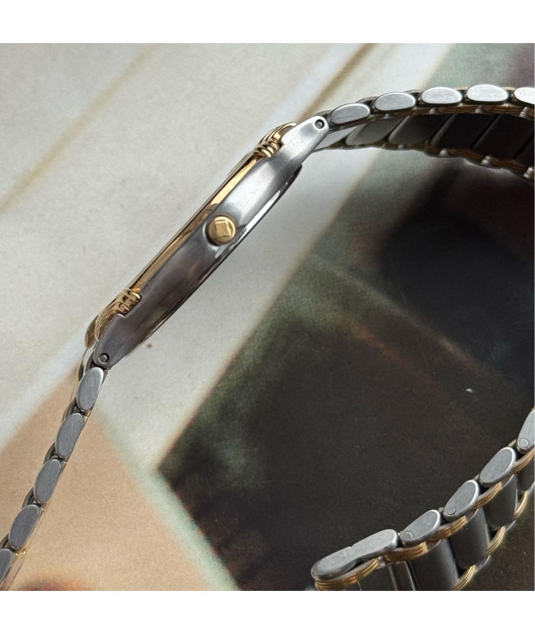 LANVIN Серебряные стальные часы, фото 3