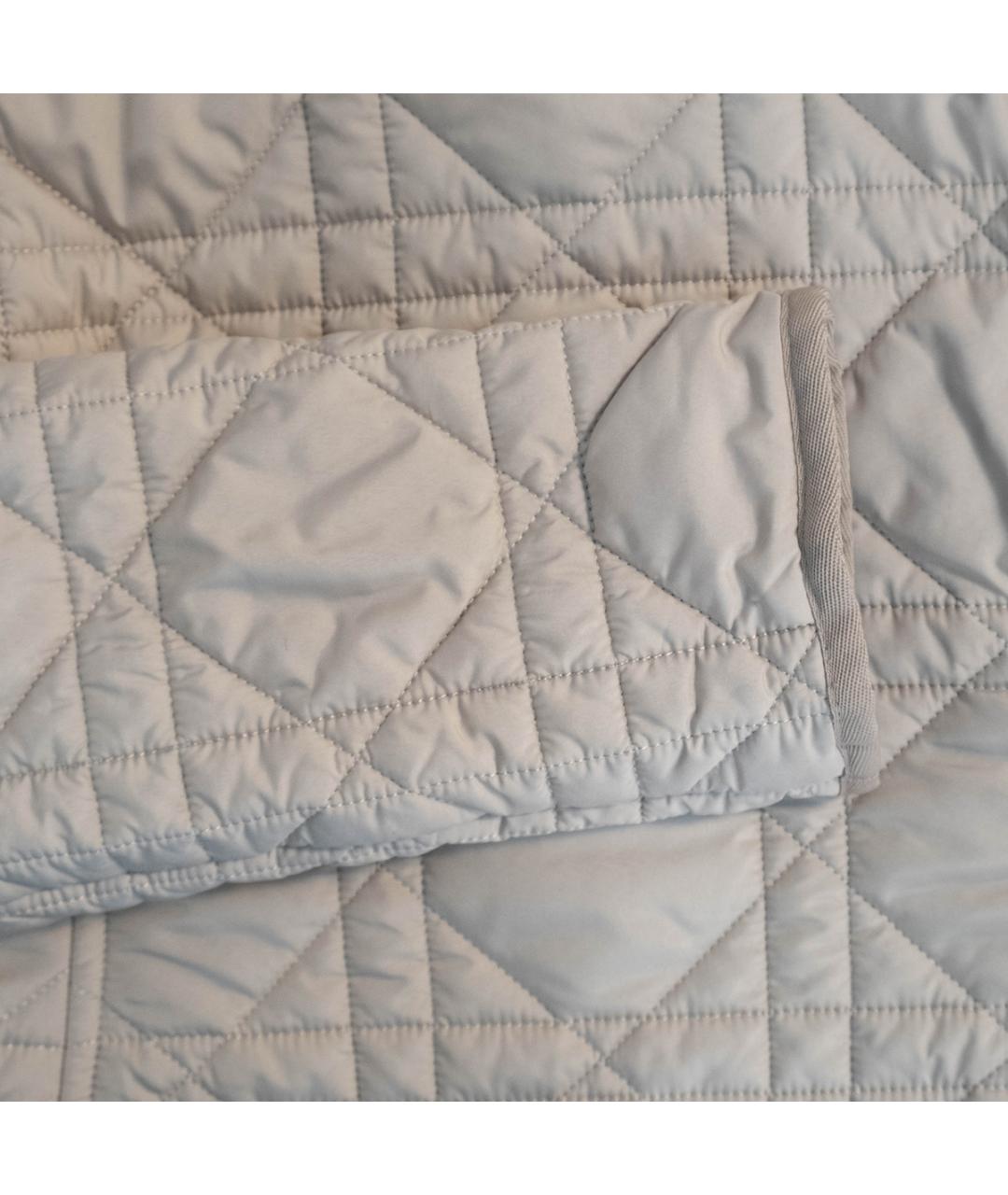 CHRISTIAN DIOR Бежевая полиэстеровая куртка, фото 6