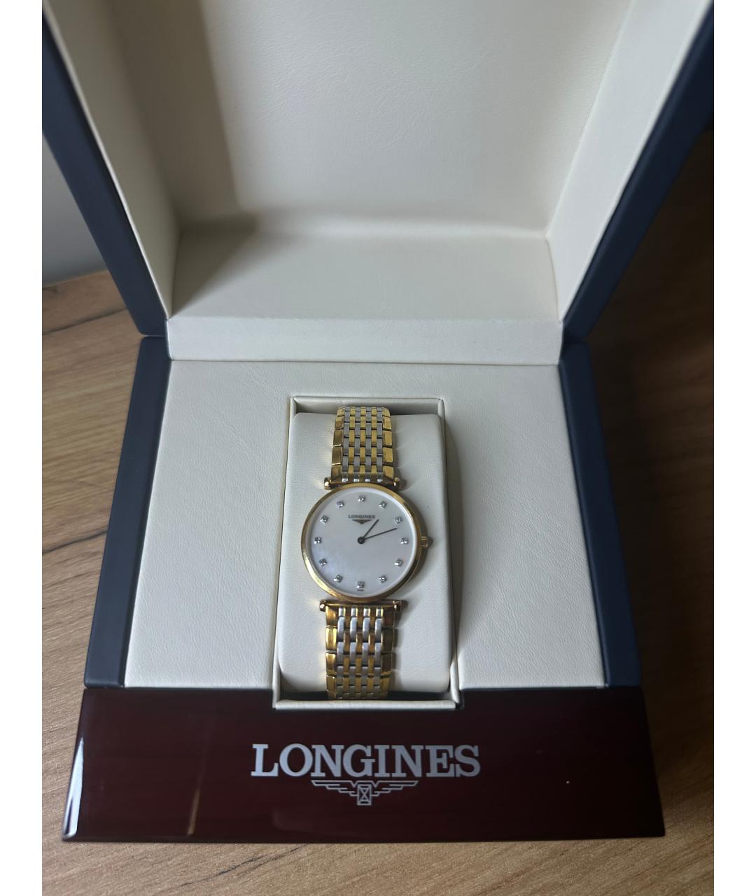 LONGINES Мульти часы, фото 4
