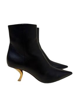 CHRISTIAN DIOR Ботильоны