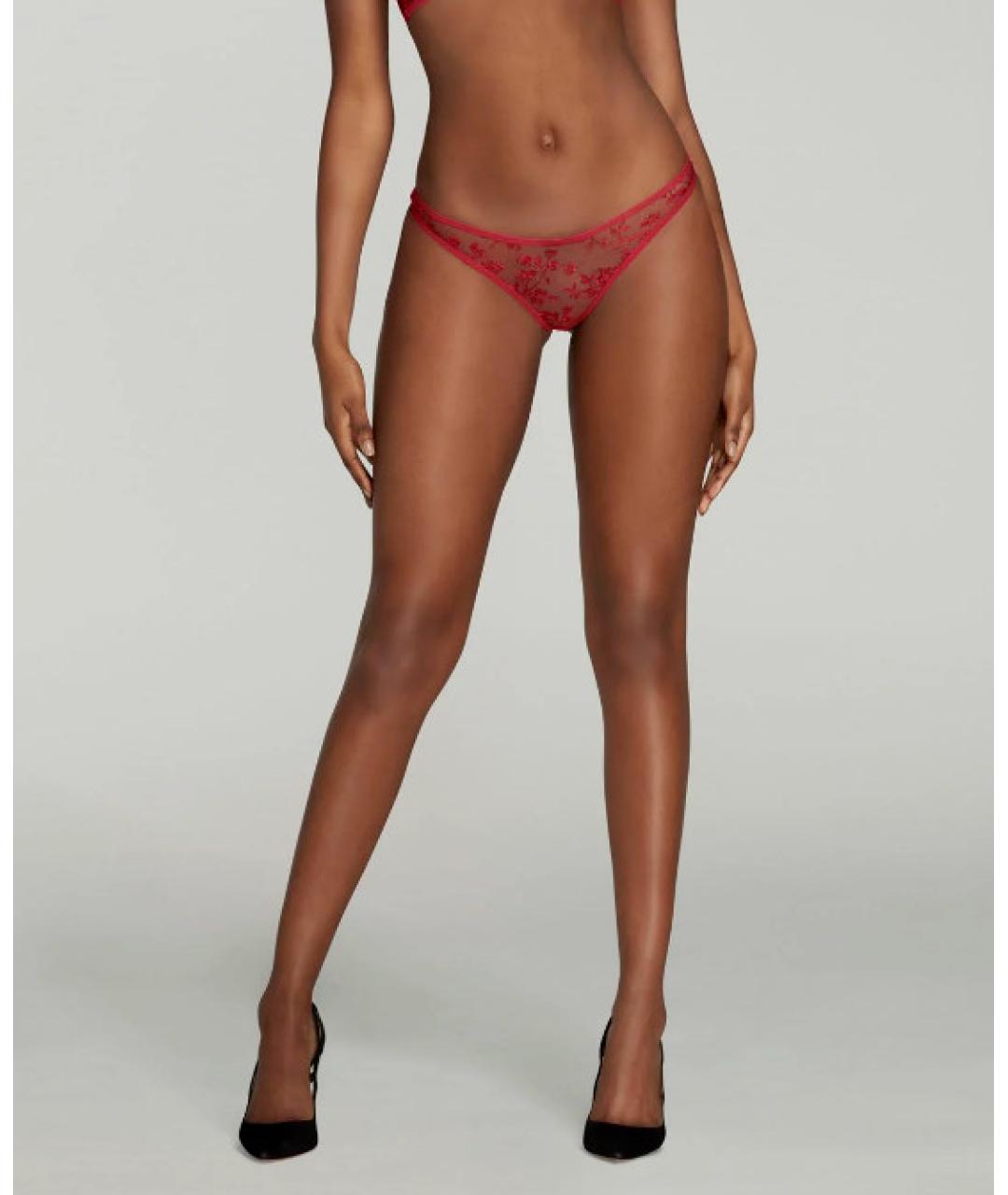 AGENT PROVOCATEUR Красные трусы, фото 2