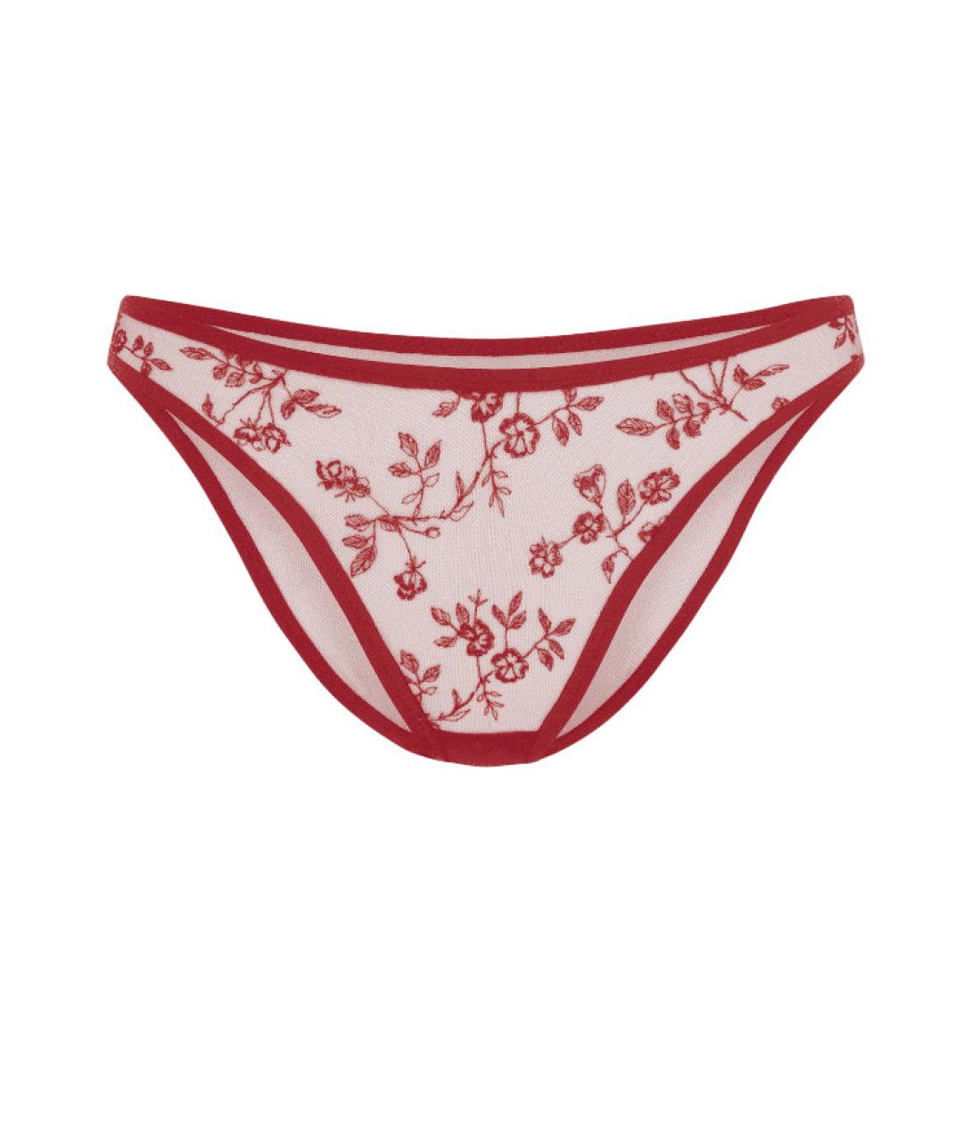 AGENT PROVOCATEUR Красные трусы, фото 6