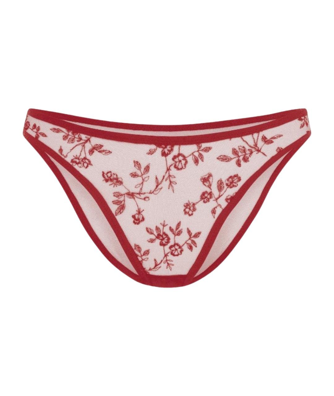 AGENT PROVOCATEUR Красные трусы, фото 1