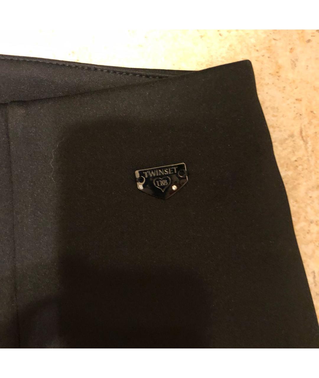 TWIN-SET Бежевый полиэстеровый спортивные костюмы, фото 8