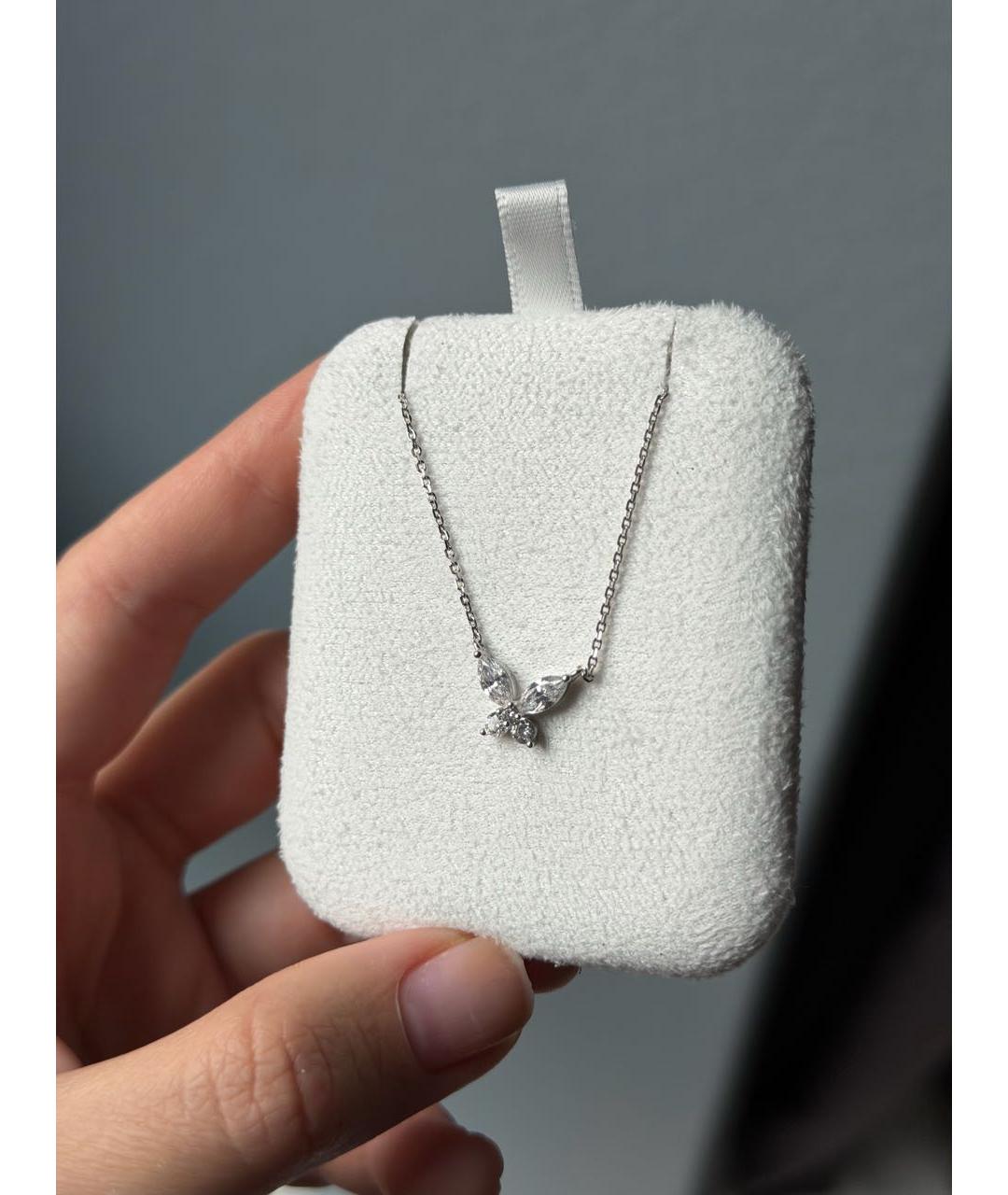 APM Monaco Серебряная серебряная подвеска, фото 2