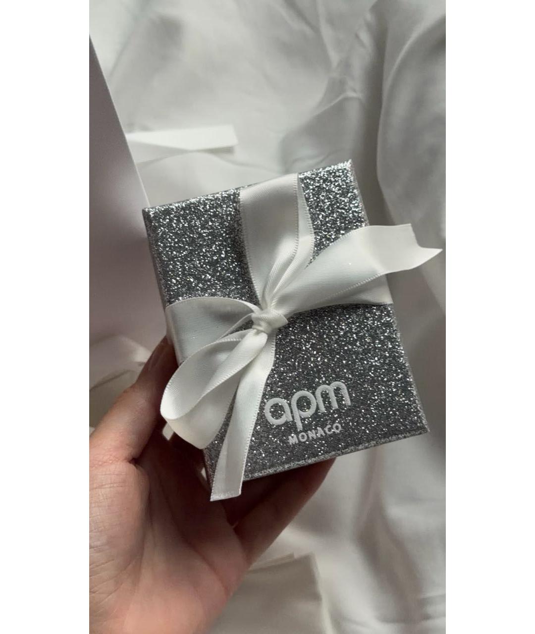 APM Monaco Серебряная серебряная подвеска, фото 4