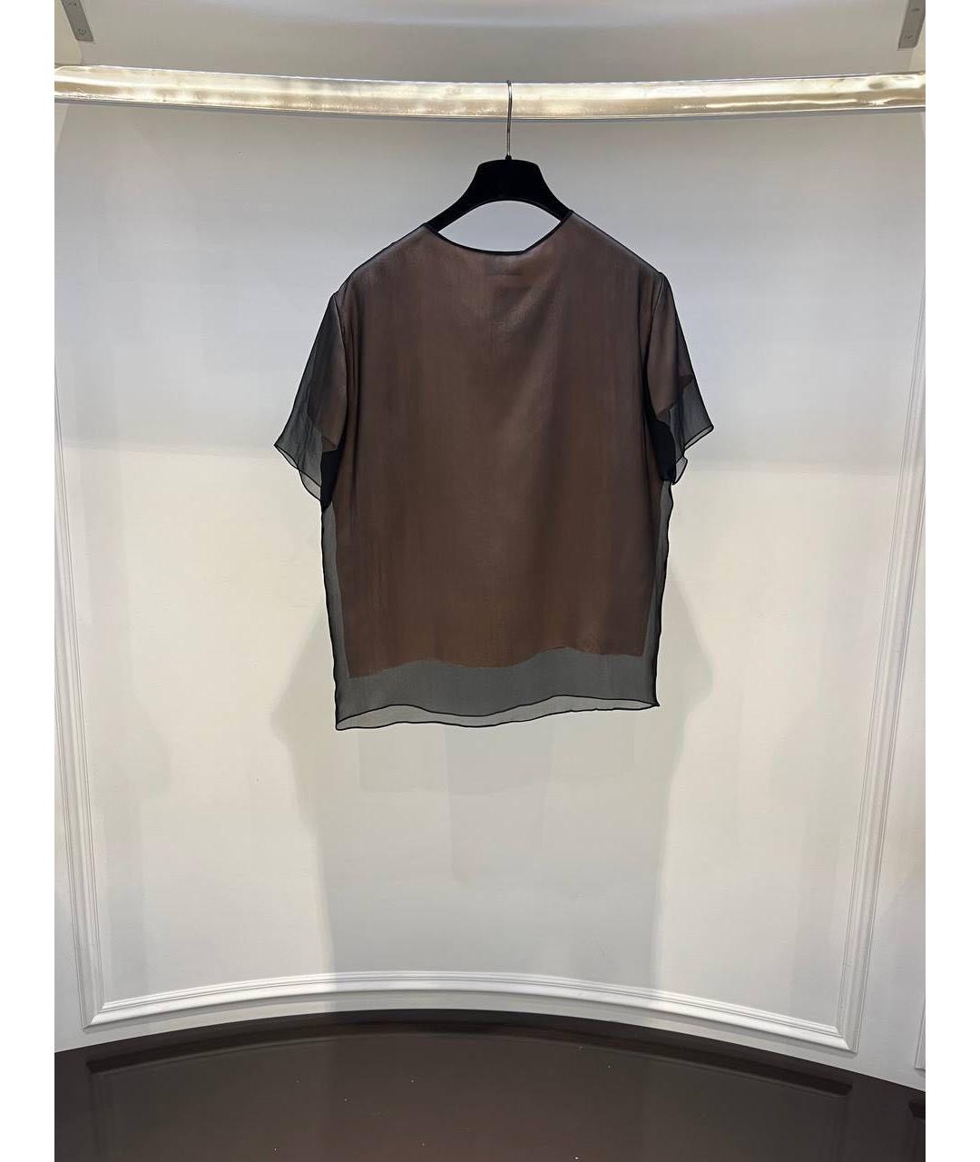 LANVIN Мульти блузы, фото 2