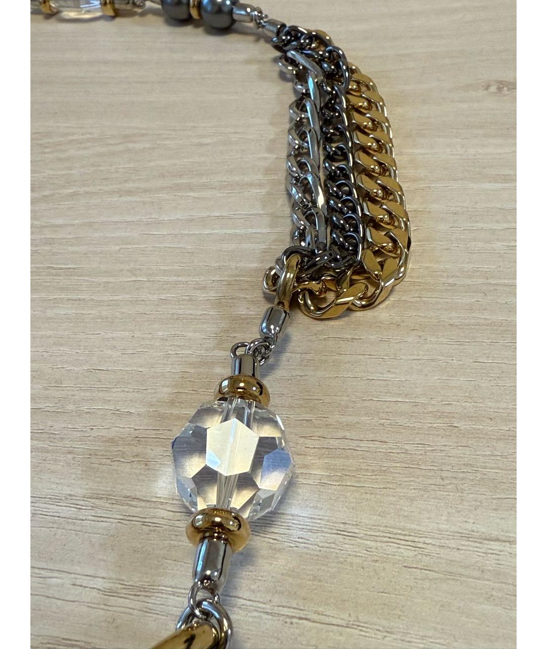 DOLCE&GABBANA Коричневый кожаный ремень, фото 7