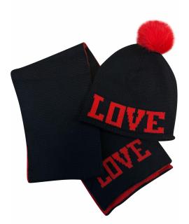 DOLCE & GABBANA KIDS Шапки, шарфы, перчатки