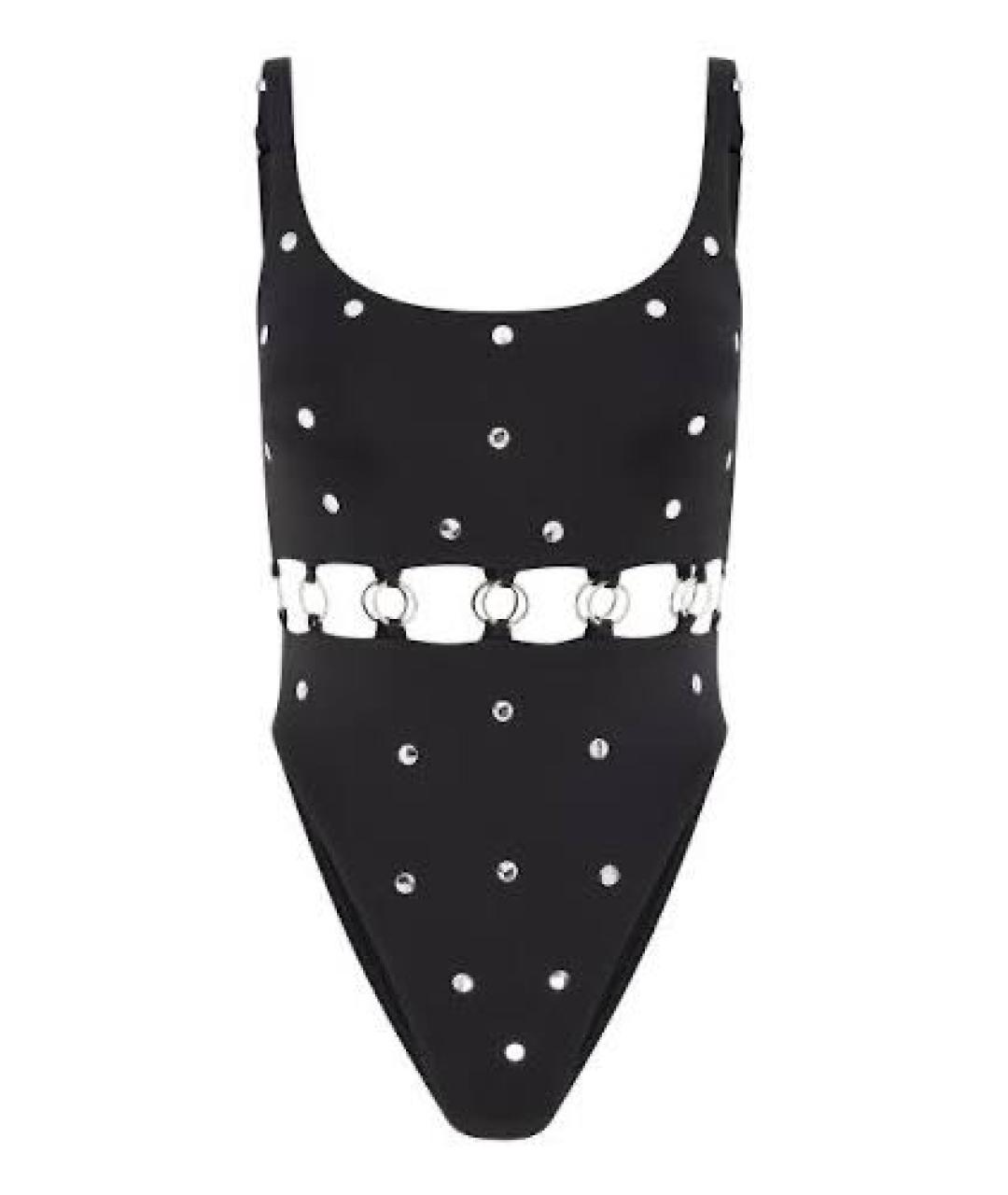 AGENT PROVOCATEUR Черный синтетический купальник, фото 1