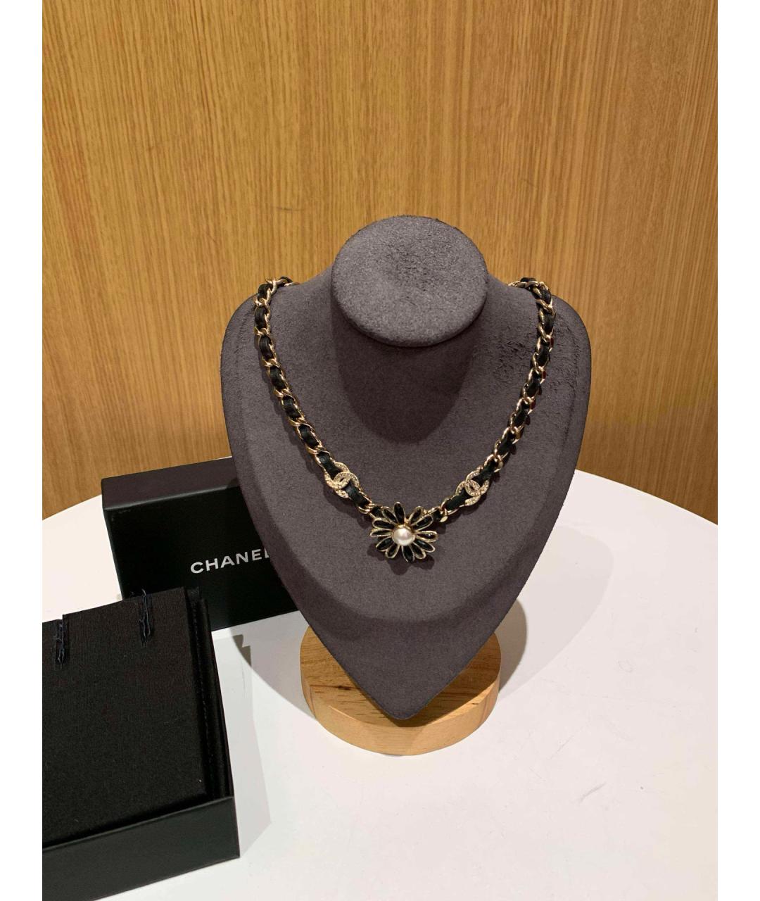 CHANEL Мульти колье, фото 4