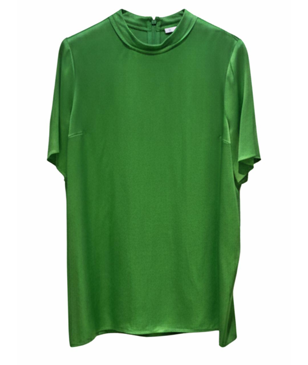 LANVIN Зеленая футболка, фото 1