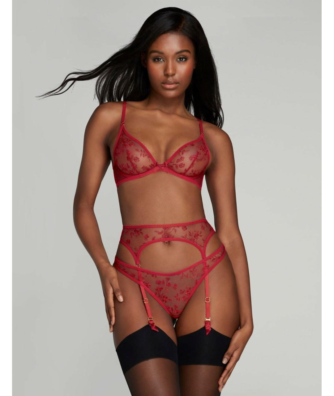 AGENT PROVOCATEUR Красные трусы, фото 4