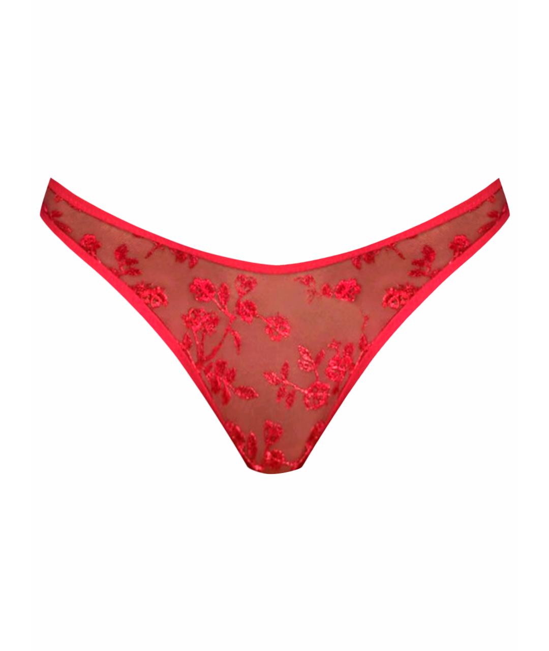 AGENT PROVOCATEUR Красные трусы, фото 1