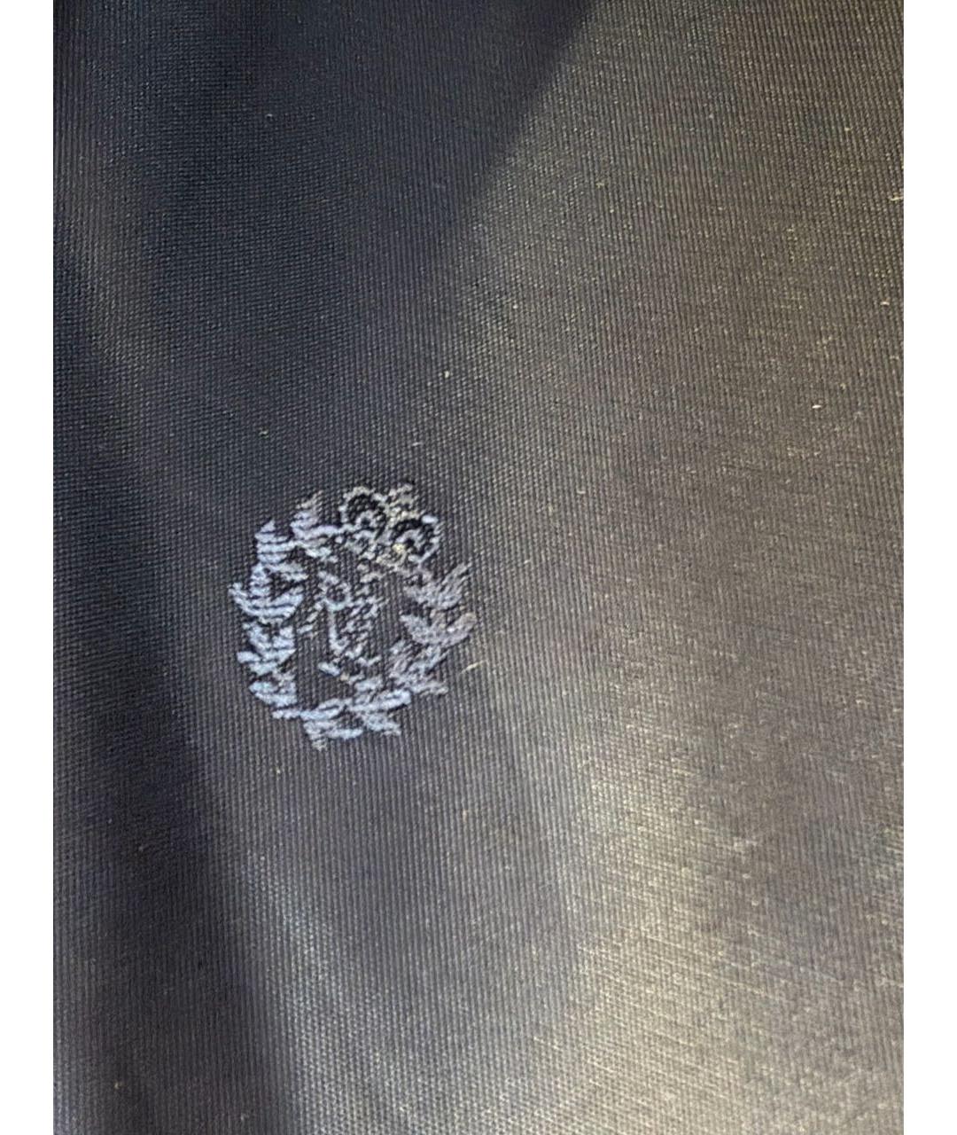 RALPH LAUREN Синий шерстяной пиджак, фото 3