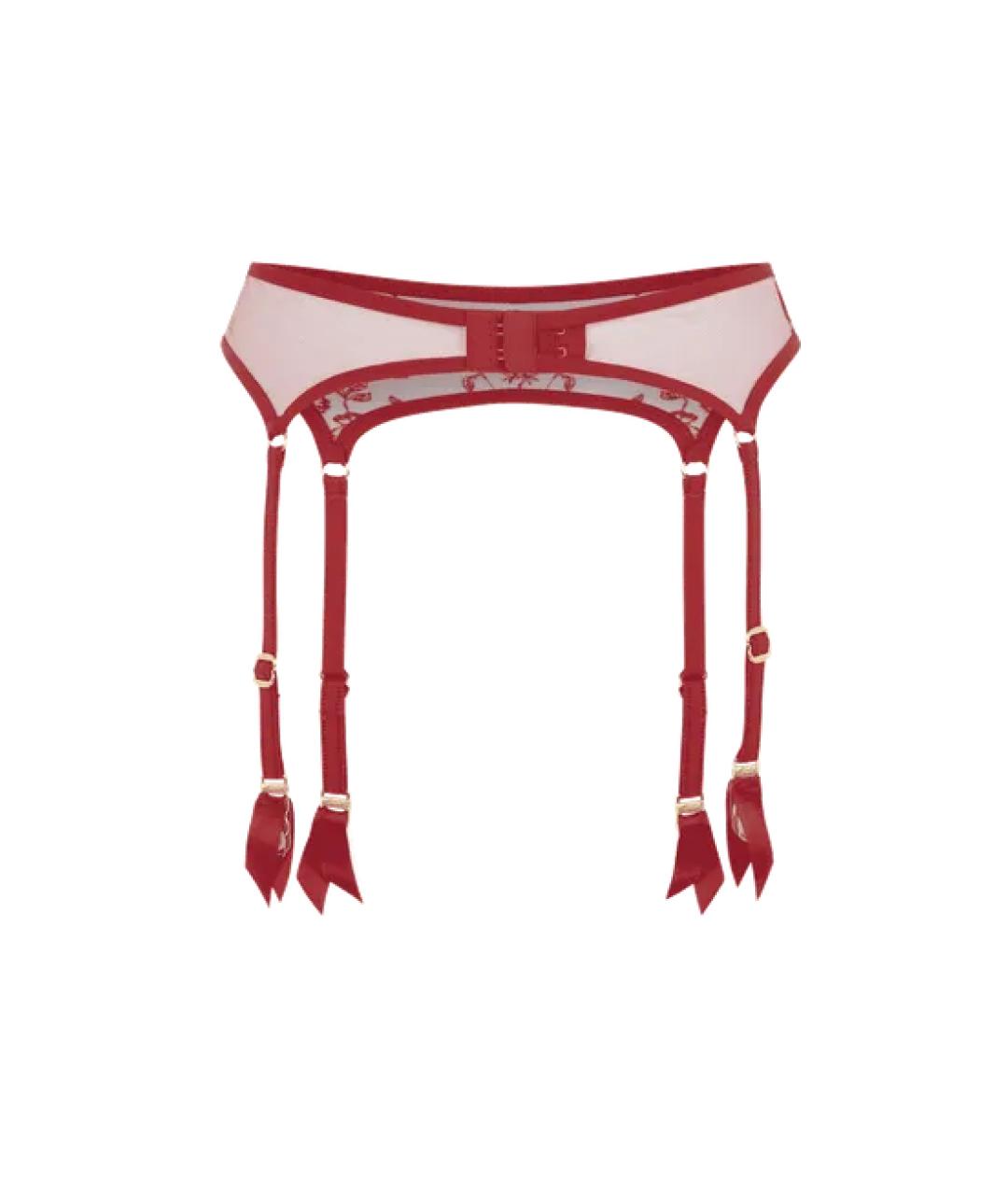 AGENT PROVOCATEUR Красные носки, чулки и колготы, фото 2