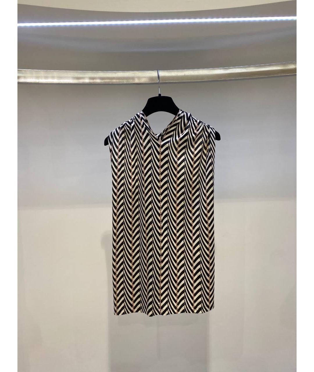 LANVIN Мульти блузы, фото 3