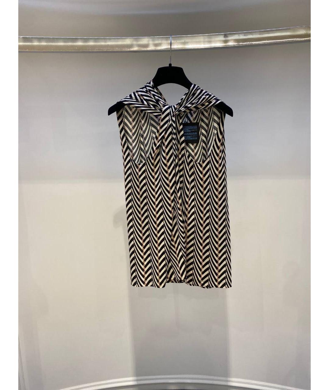 LANVIN Мульти блузы, фото 2