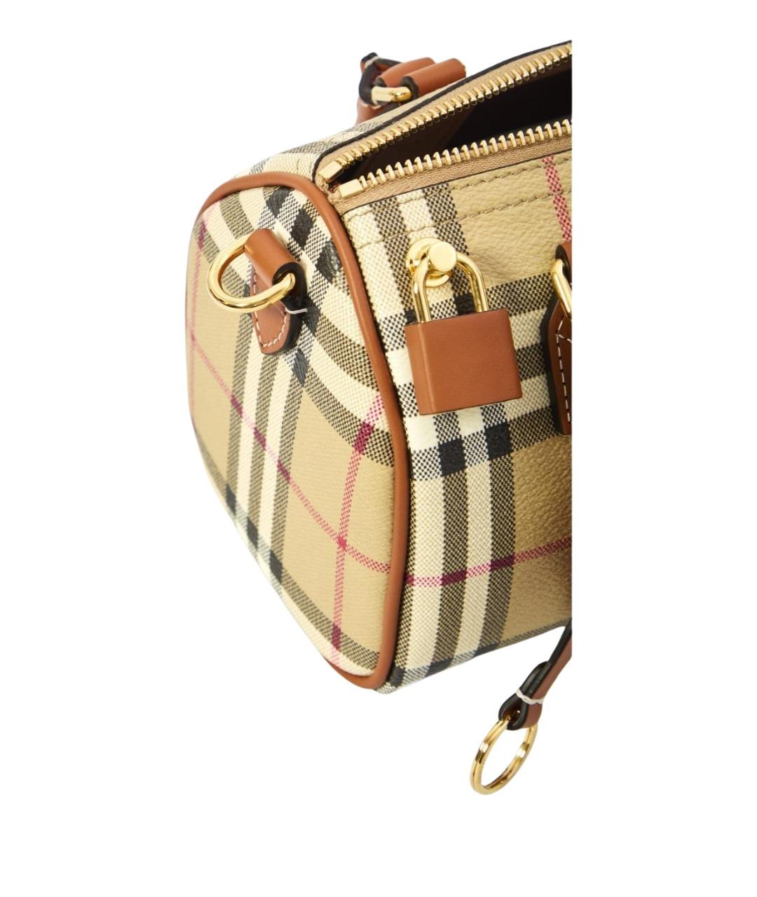 BURBERRY Мульти сумка через плечо, фото 4