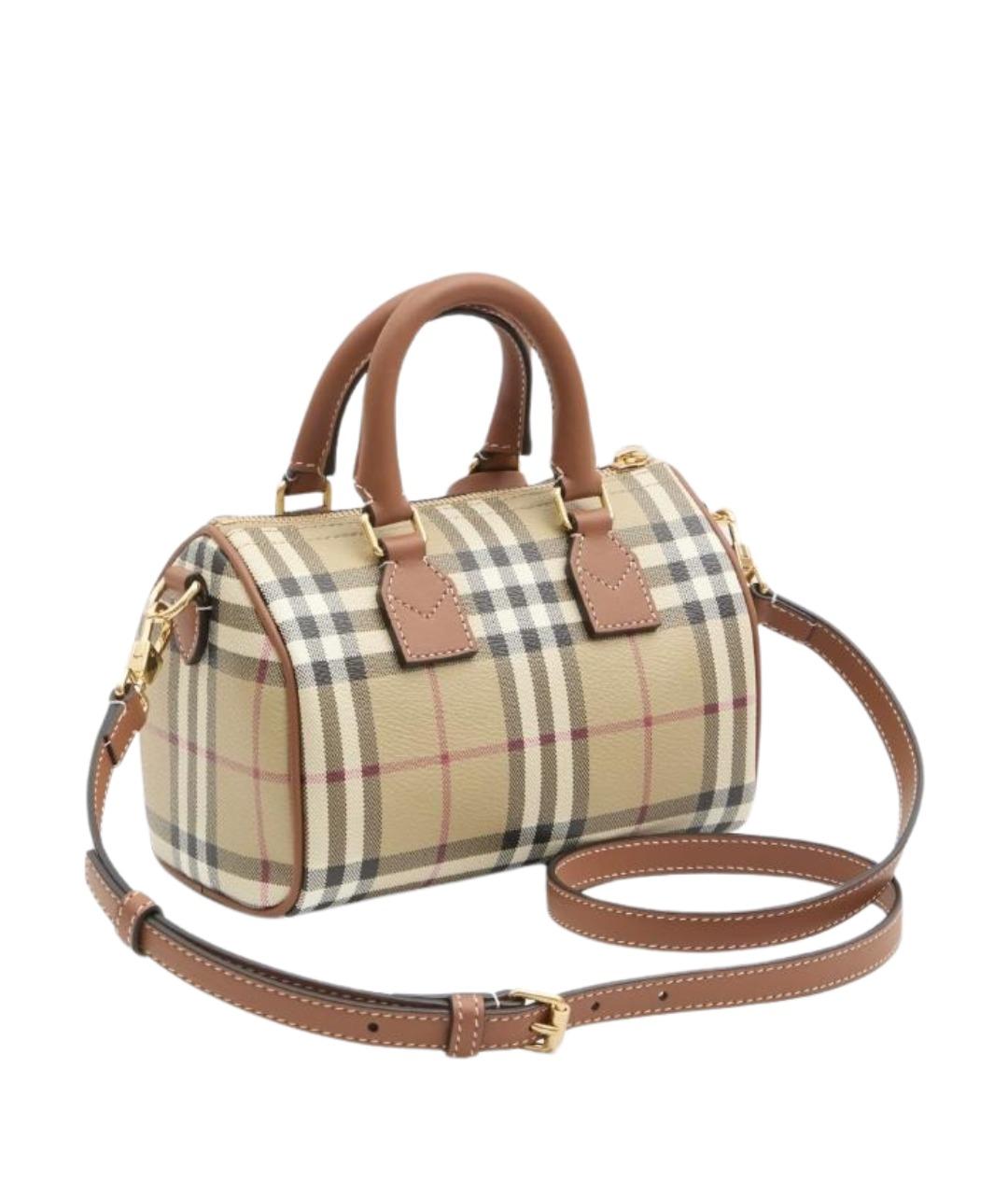 BURBERRY Мульти сумка через плечо, фото 2