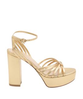 GIANVITO ROSSI Босоножки