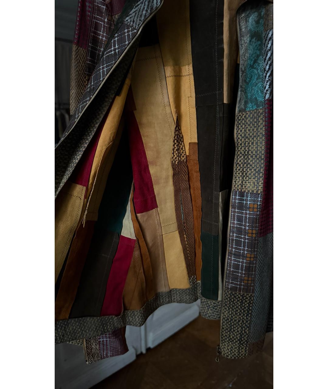 ROBERTO CAVALLI Мульти жакет/пиджак, фото 3