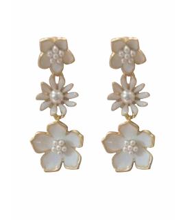 OSCAR DE LA RENTA Серьги