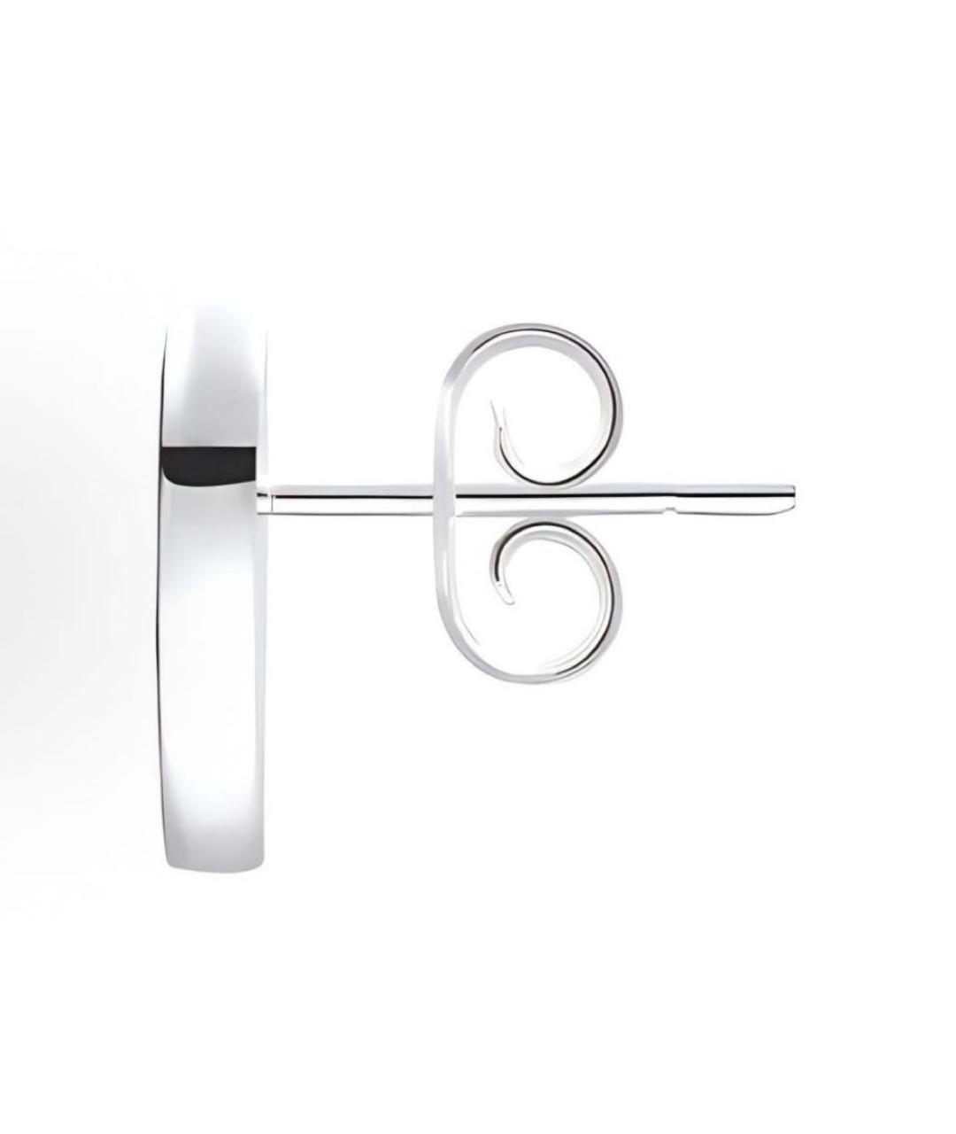 GUCCI Серебряные серебряные серьги, фото 2