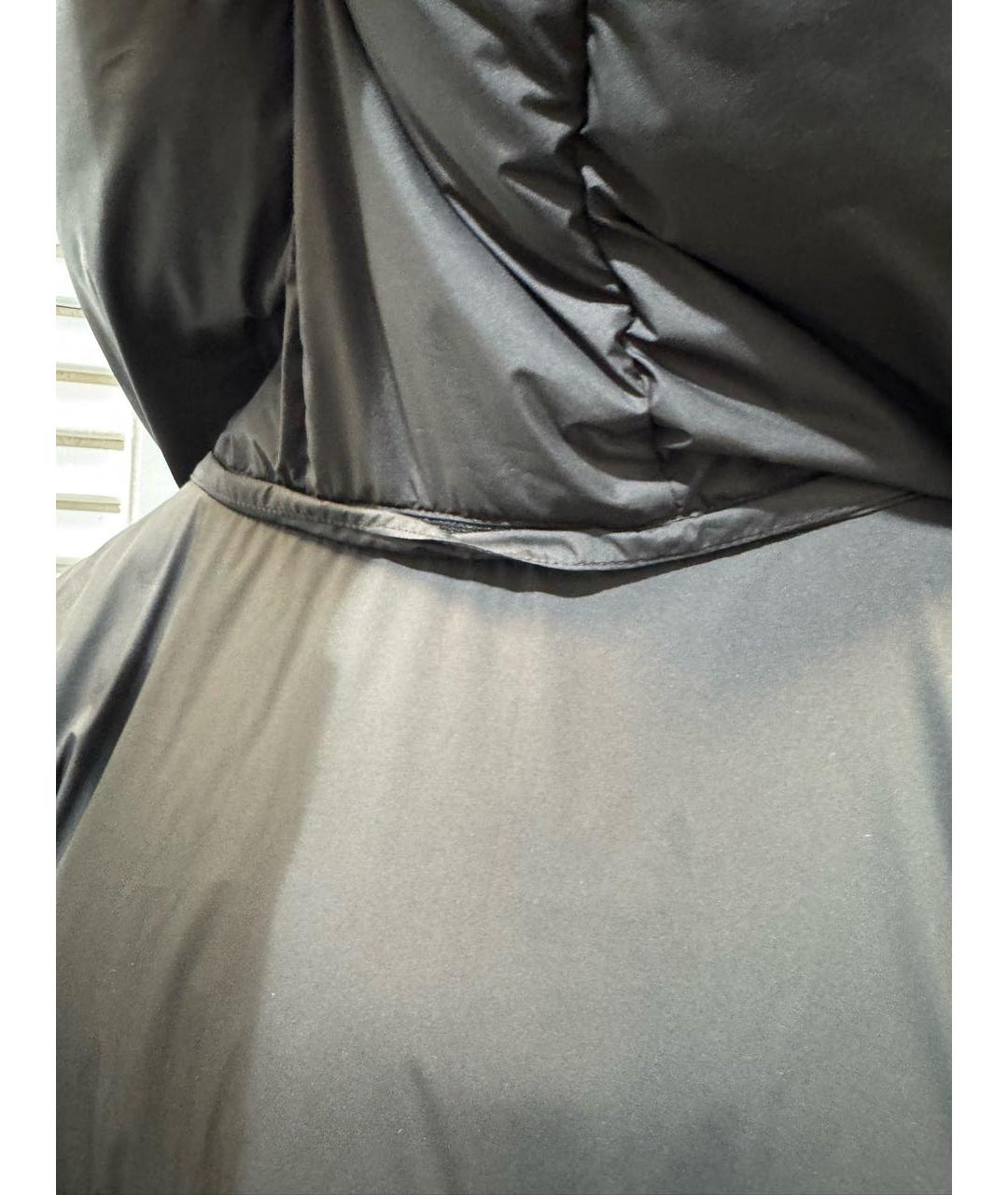 ARMANI EXCHANGE Черный пуховик, фото 7