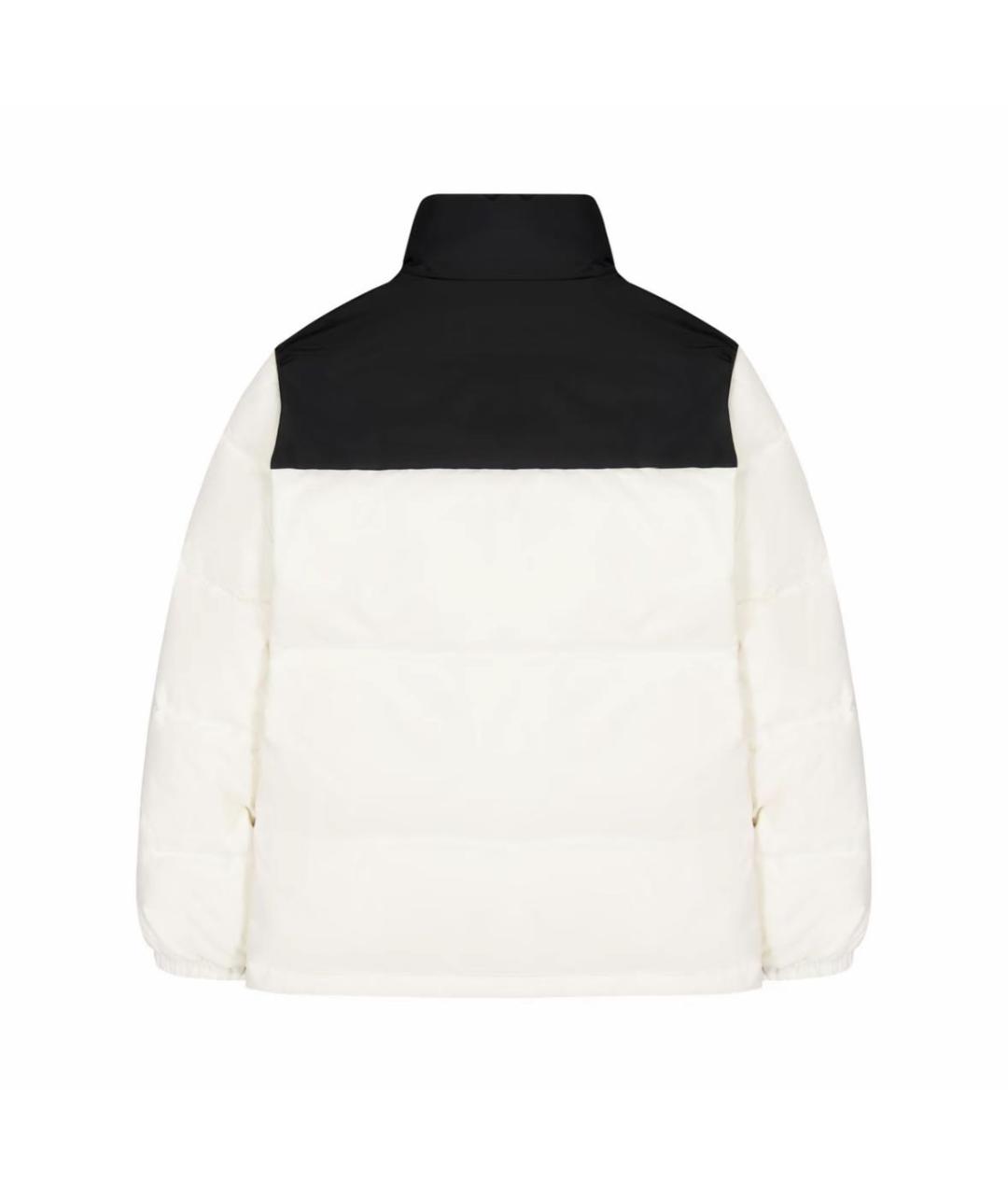 NEW BALANCE Белый полиэстеровый пуховик, фото 2