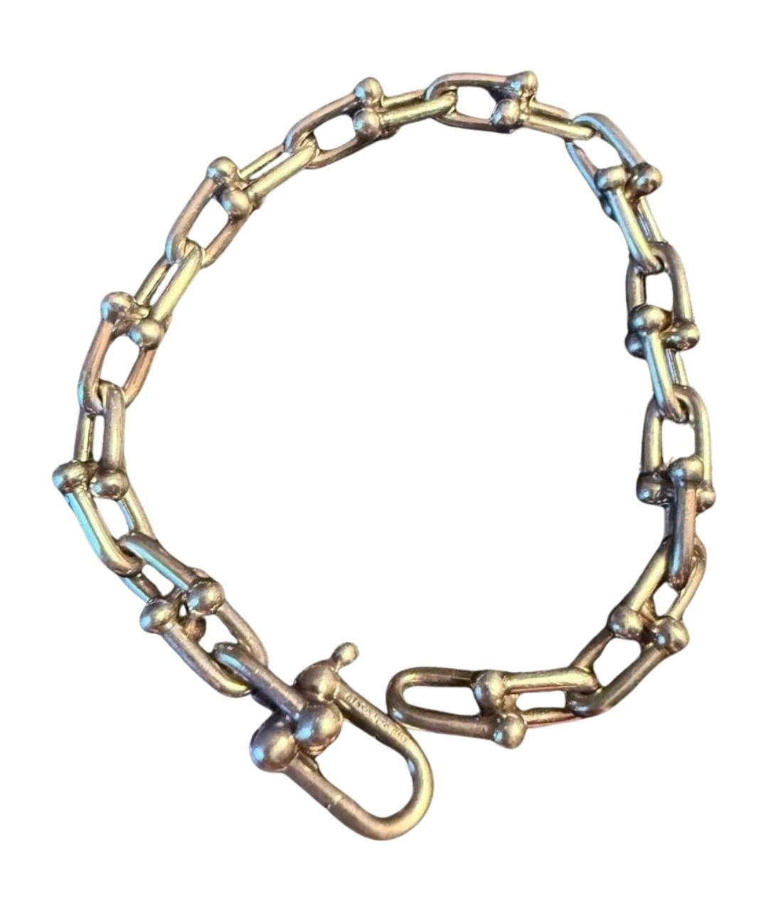 TIFFANY&CO Серебрянный серебряный браслет, фото 1