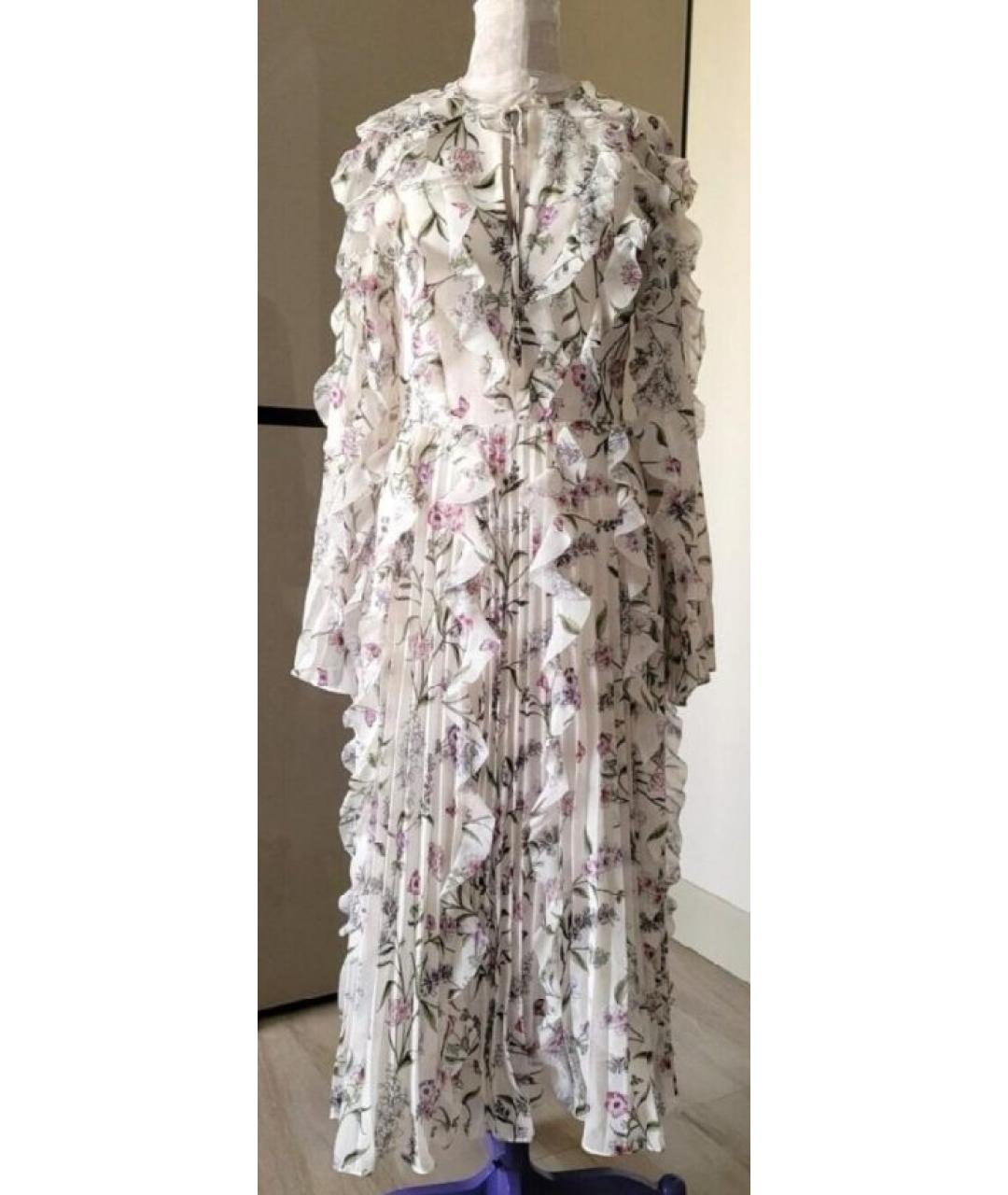 GIAMBATTISTA VALLI Мульти коктейльное платье, фото 3