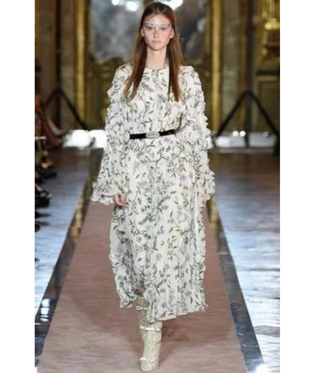 GIAMBATTISTA VALLI Мульти коктейльное платье, фото 7