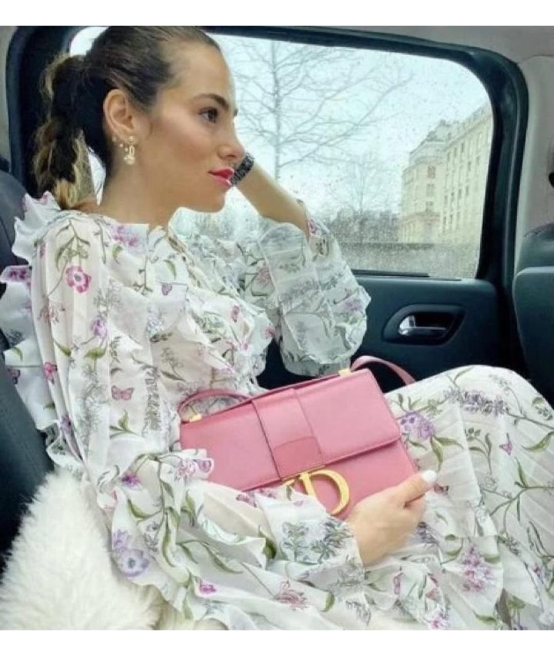 GIAMBATTISTA VALLI Мульти коктейльное платье, фото 5