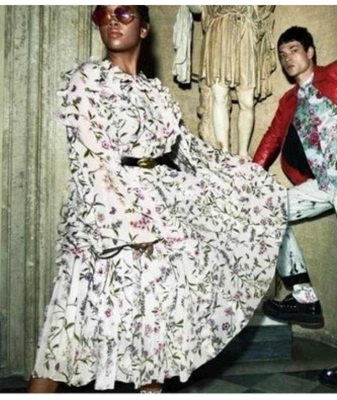 GIAMBATTISTA VALLI Мульти коктейльное платье, фото 8