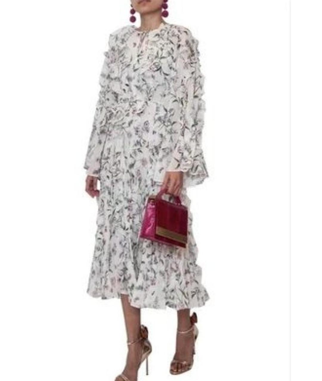 GIAMBATTISTA VALLI Мульти коктейльное платье, фото 6